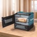 MAKITA MW001GZ Aku mikrovlnná trouba 500 W, 8L, Li-ion XGT 40V,bez aku