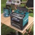 MAKITA MW001GZ Aku mikrovlnná trouba 500 W, 8L, Li-ion XGT 40V,bez aku