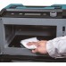 MAKITA MW001GZ Aku mikrovlnná trouba 500 W, 8L, Li-ion XGT 40V,bez aku