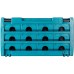 MAKITA P-84327 Makpac s přihrádkami - 3 řady po čtyřech přihrádkách