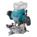 MAKITA RP001GZ Aku vrchní frézka s regulací Li-ion XGT 40V, bez aku Z