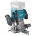 MAKITA RP001GZ Aku vrchní frézka s regulací Li-ion XGT 40V, bez aku Z