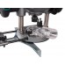 MAKITA RP001GZ Aku vrchní frézka s regulací Li-ion XGT 40V, bez aku Z