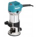 MAKITA RT0702CX2J Kombinovaná frézka s příslušenstvím 700W, Makpac
