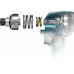 MAKITA TD002GZ01 Aku rázový šroubovák 1/4" Li-ion XGT (220Nm/40V) bez aku Z