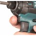 MAKITA TD002GZ01 Aku rázový šroubovák 1/4" Li-ion XGT (220Nm/40V) bez aku Z