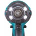 MAKITA TD002GD202 Aku rázový šroubovák 1/4" Li-ion XGT (220Nm/40V/2x2,5Ah) kufr