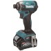 BAZAR MAKITA TD003GZ Aku rázový šroubovák 1/4"Li-ion XGT 40V,bez aku Z BEZ ORIG.OBALU!!