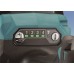 BAZAR MAKITA TD003GZ Aku rázový šroubovák 1/4"Li-ion XGT 40V,bez aku Z BEZ ORIG.OBALU!!