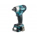 MAKITA TW161DSAE Aku rázový utahovák Li-ion CXT T (12V/2x2,0Ah)