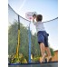 MARIMEX Koš basketbalový k trampolínám 19000056