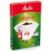 Melitta Kávové filtry Original 1x4/40ks