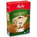 Melitta Kávové filtry Gourmet Intense 1x4/80ks