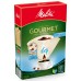 Melitta Kávové filtry Gourmet Mild 1x4/80ks