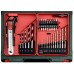 Metabo PowerMaxx BS Basic Set Akumulátorový vrtací šroubovák ( 12V, 2x 2 Ah) 600080710