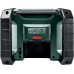 METABO R 12-18 BT Akumulátorové stavební rádio (12-18V/bez aku) 600777850