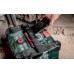 Metabo RC 12-18 32W BT DAB + Akumulátorové stavební rádio 600779850