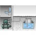 Metabo HWW 3500/25 Inox Domácí vodárna 600969000