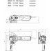 METABO WE 17-150 Quick Úhlová bruska 601074000