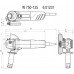 METABO W 750-125 Úhlová bruska, 125mm, 750W 601231000