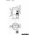 Metabo TP 75 SF Ponorné čerpadlo na čistou vodu 601790000