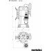 Metabo SP 120-35 S Ponorné čerpadlo na znečištěnou vodu 601794000