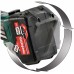 METABO W 18 LTX 125 QUICK AKU Úhlová bruska 18V 3 x 4 Ah LI-ION , Nabíječka ASC 55 , Plastový kufr 602174960