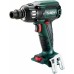 Metabo SSW 18 LTX 400 BL Aku rázový utahovák 602205840