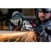 Metabo W 13-125 Quick Úhlová bruska (1350W/125mm) 603627000