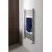 SAPHO METRO otopné těleso 500x1200 mm, metalická stříbrná IR412