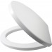 SAPHO LOSANGA MS7511C WC sedátko Soft Close, duroplast, bílá