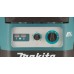 MAKITA DVC865LZX3 Aku-vysavač Li-ion LXT 2x18V,bez aku