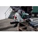 Metabo 600771840 MKS 18 LTX 58 Akumulátorová ruční kotoučová pila na kov 18V, MetaBOX