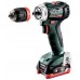 Metabo PowerMaxx BS 12 BL Q Aku vrtací šroubovák (12V/2x4,0Ah/45Nm) MetaBOX 601039800