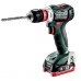 Metabo PowerMaxx BS 12 BL Q Aku vrtací šroubovák (12V/2x4,0Ah/45Nm) MetaBOX 601039800