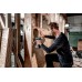 Metabo BS 18 LTX Quick Aku vrtací šroubovák (18V/2x5,2Ah/110Nm) +kufr 602193650