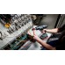 Metabo HG 18 LTX 500 Aku horkovzdušná pistole (500°C/18V) bez aku +MetaBOX, 610502840