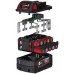VÝPRODEJ Milwaukee M18 B5 Redlithium Li-ion 5.0 Ah Akumulátor 4932430483 BEZ ORIG. OBALU!!!
