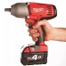 Milwaukee HD18 HIWF-402C Rázový utahovák s pojistným kroužkem 4933441789
