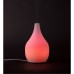 NATURE 7 aroma difuzér SNOWY - SNĚŽNÝ, osvěžovač a zvlhčovač vzduchu, mléčné sklo, USB 569611