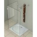 TEIKO NSSR2 sprchová stěna 120 x 100 x 200 cm, čiré sklo, pravá V334120R52T70013