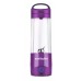 Nutribullet Portable NBP003PU Přenosný mixér, fialová