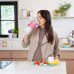 Nutribullet Portable NBP003W Přenosný mixér, bílá