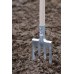 GARDEN SELECT Vidle rycí, pozinkované s dřevěnou násadou OPP05