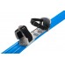 PLASTKON Lyže Baby Ski 90 cm 2012 modrá