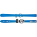 PLASTKON Lyže Baby Ski 70 cm 2012 žlutá