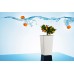 PLASTKON In- & Outdoor květináč Elise lesk 20 cm hráškově zelená