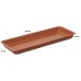 PLASTKON Miska pod truhlík Garden 100 cm terakota