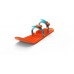 PLASTKON OneFoot Miniski oranžová
