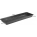 PLASTKON Miska pod truhlík Garden 60 cm antracit